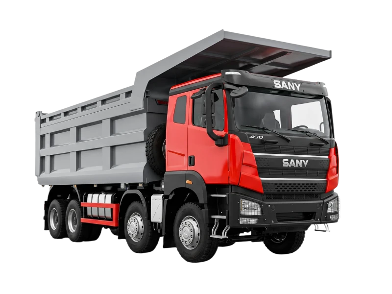 SANY SYZ425C-8S(V)