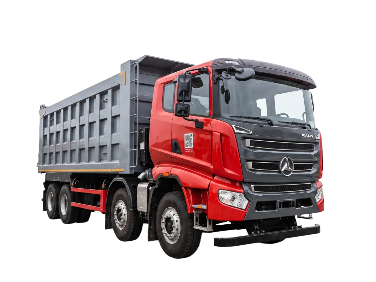 SANY SYZ434C-8S(V)