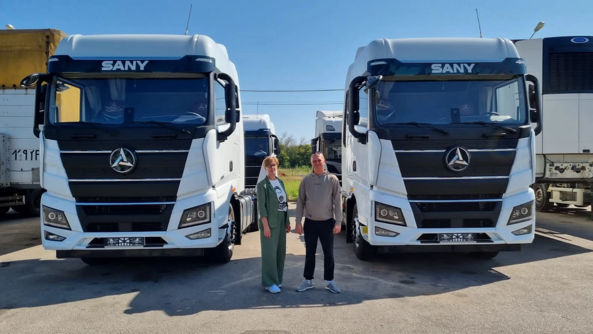 «Балтийский лизинг» и ODIN Group провели совместную сделку по аренде грузовой техники