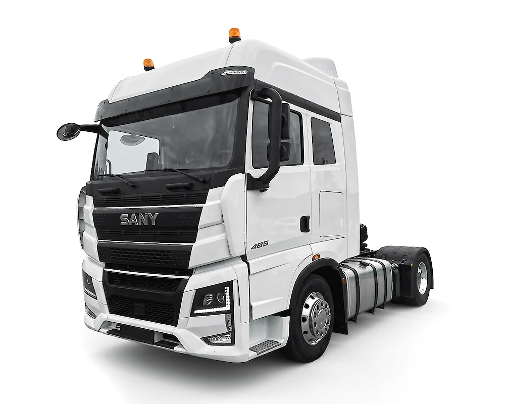 SANY S485 TD4х2G