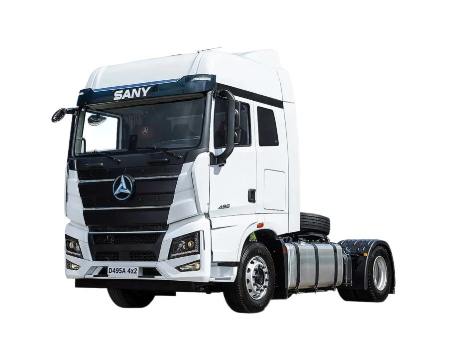 SANY D495A