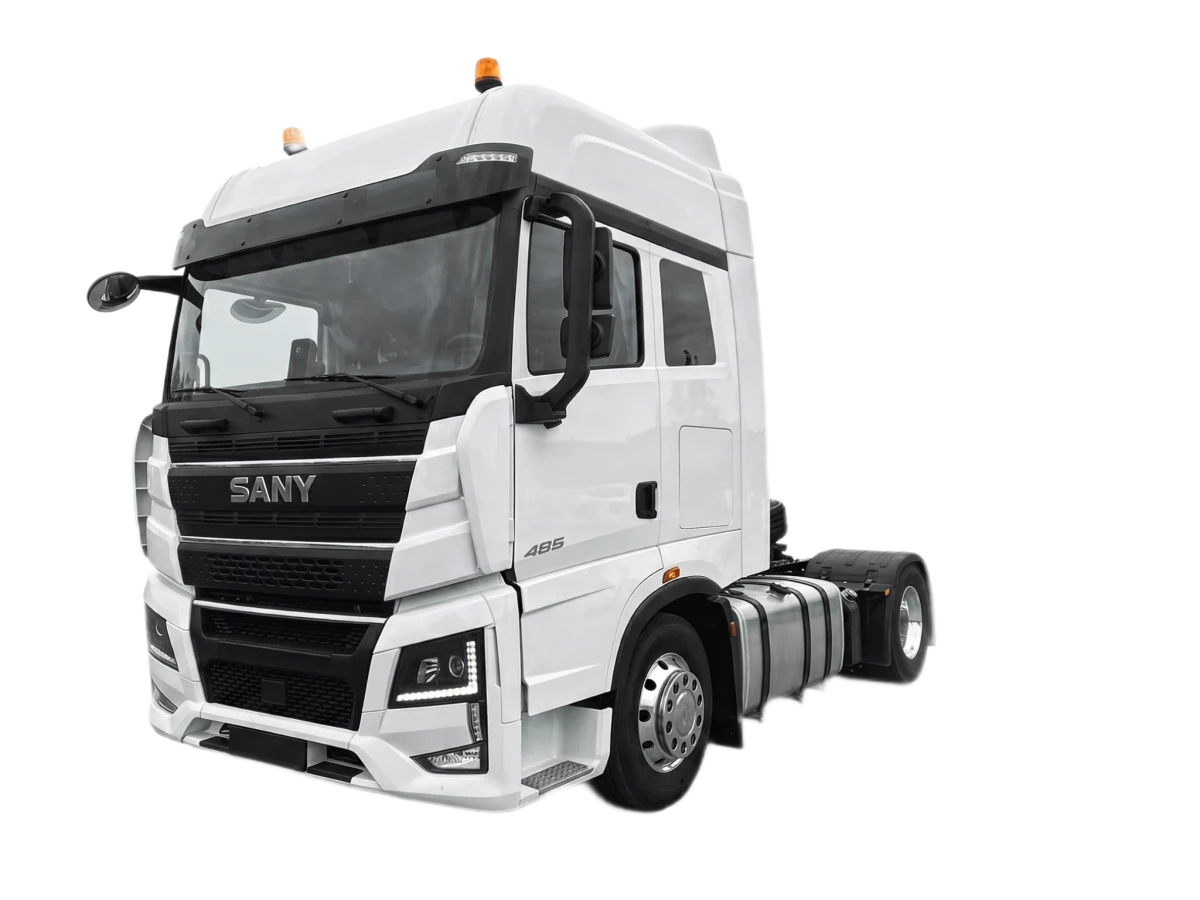 SANY S485 TD4х2G