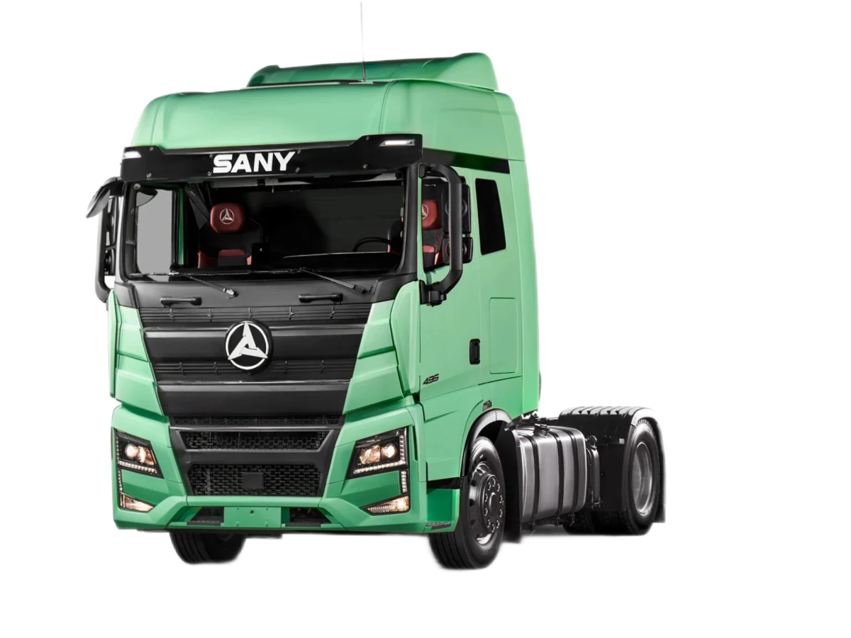 SANY S490 TD4х2G