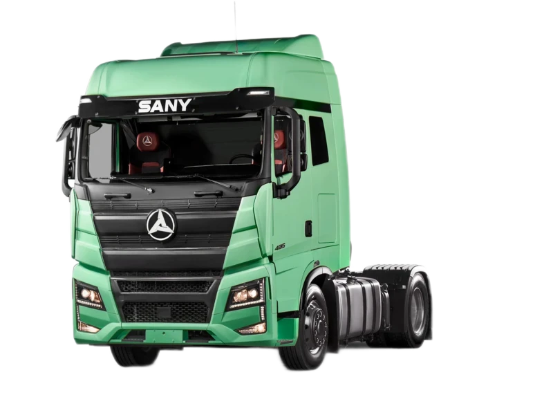 SANY S490 TD4х2G