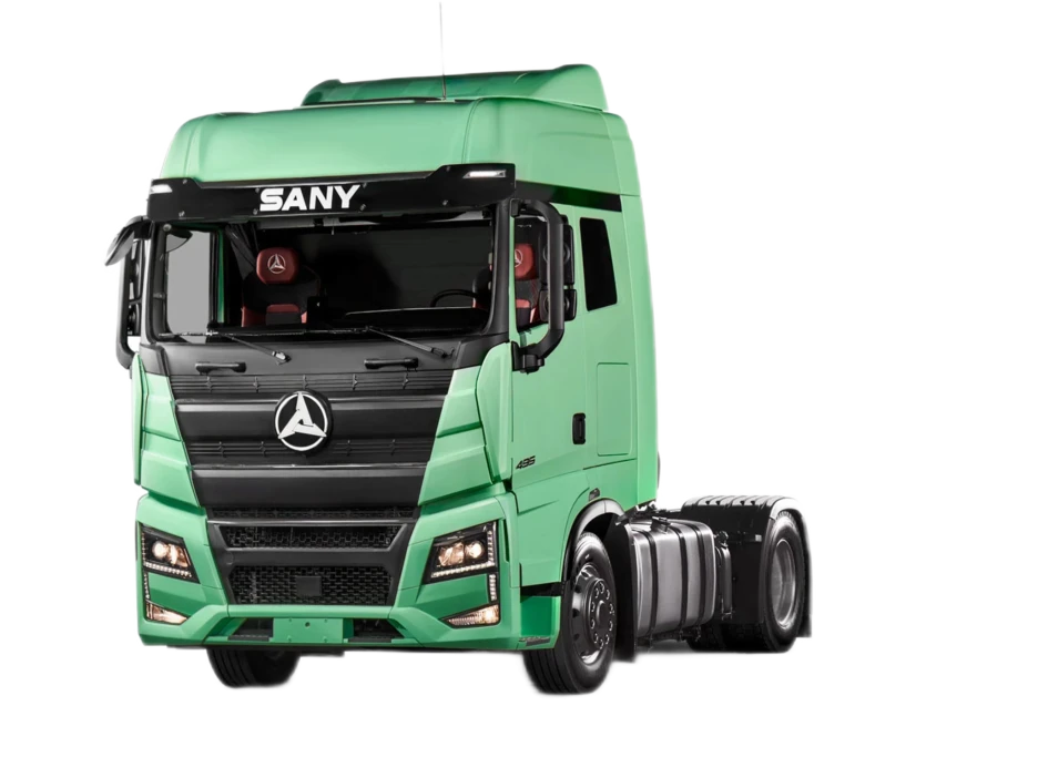 SANY S490 TD4х2G