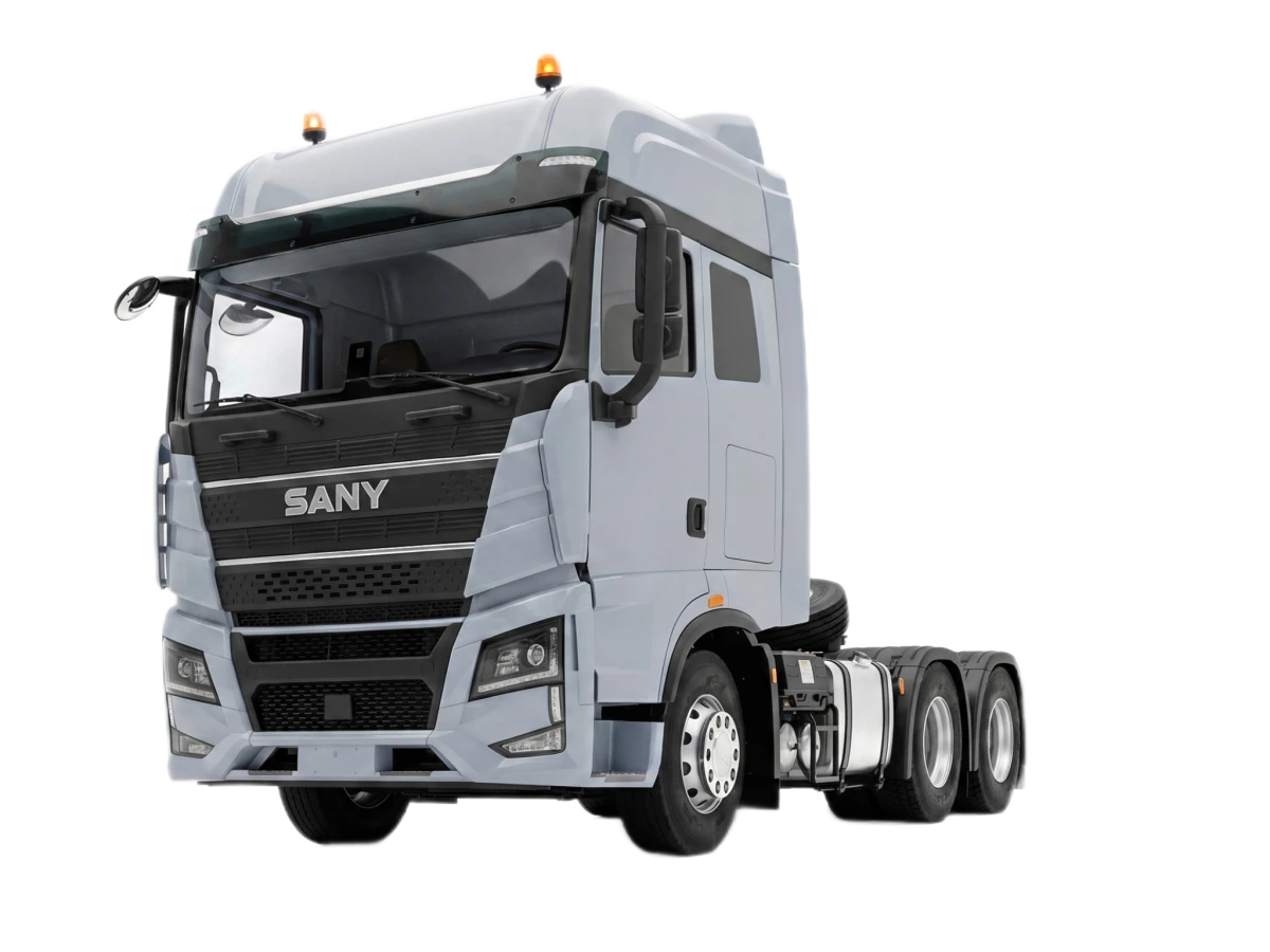 SANY S525 TD6х4G
