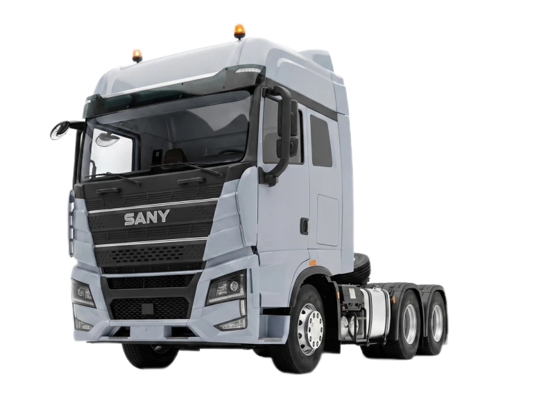 SANY S525 TD6х4G