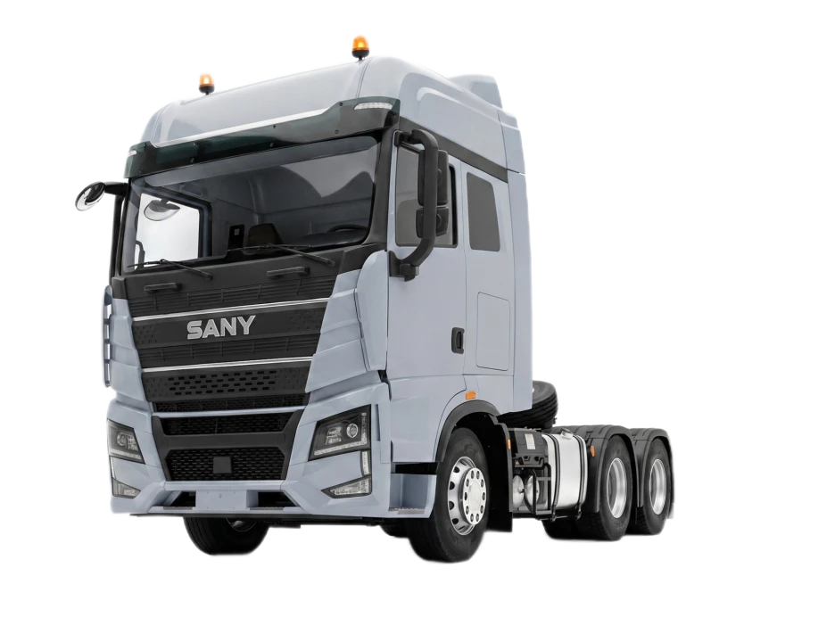 SANY S525 TD6х4G