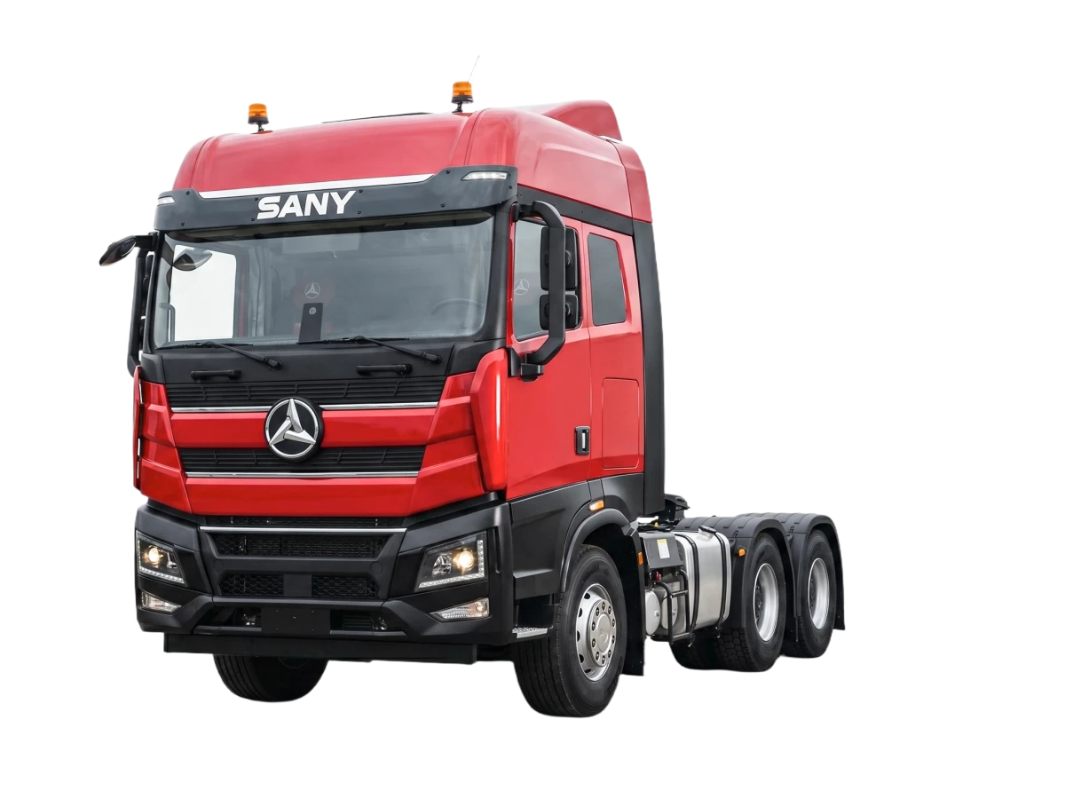SANY S585 TD6х4G
