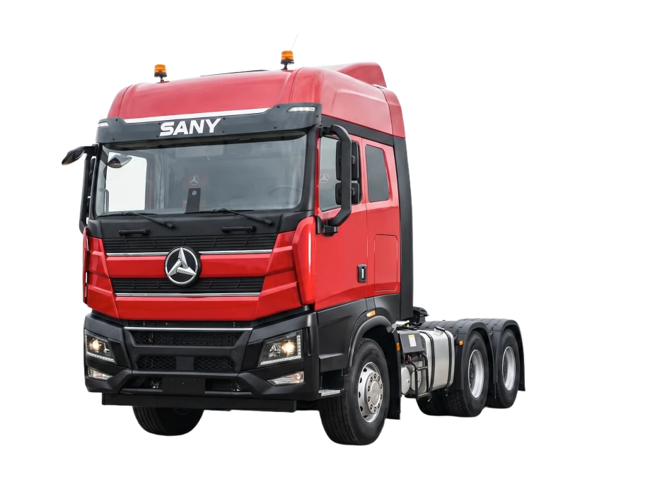 SANY S585 TD6х4G
