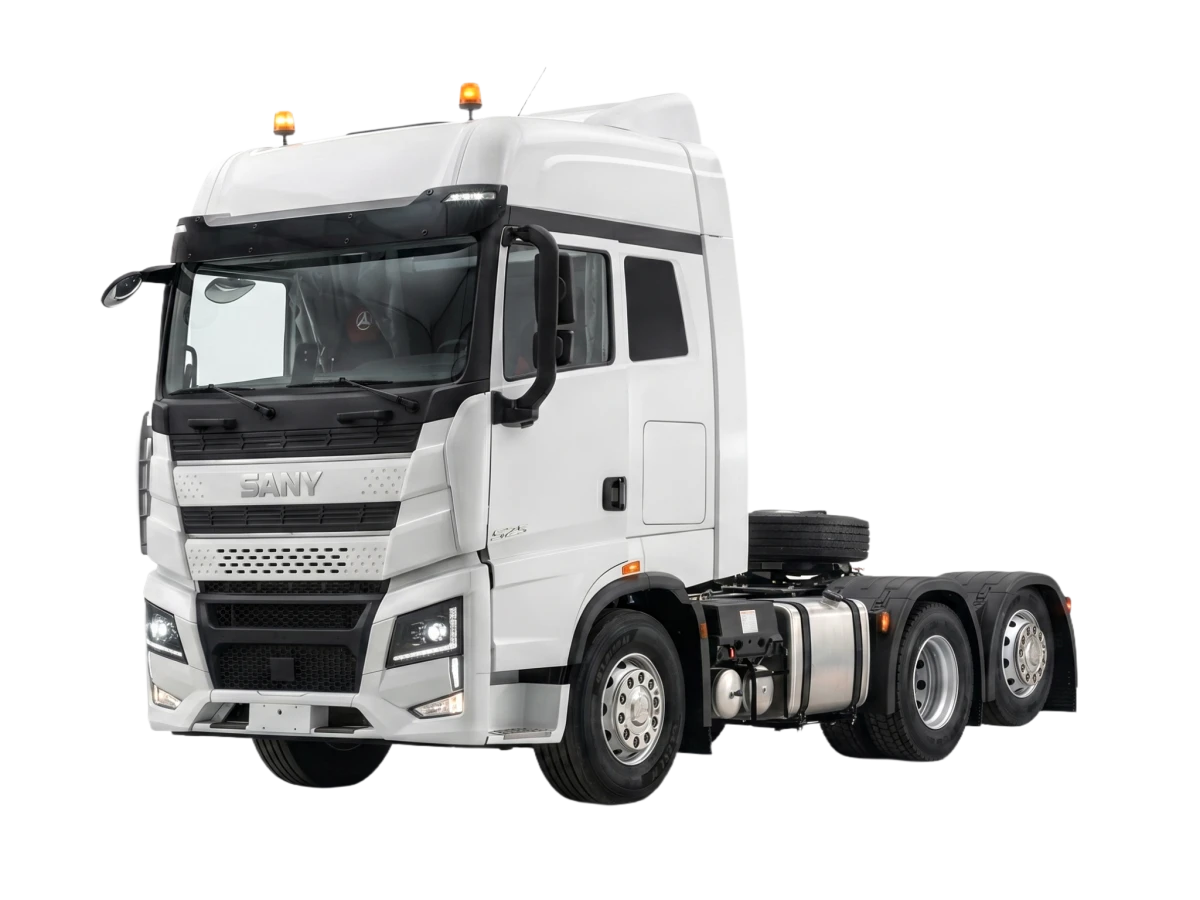 SANY S525 TD6х2G
