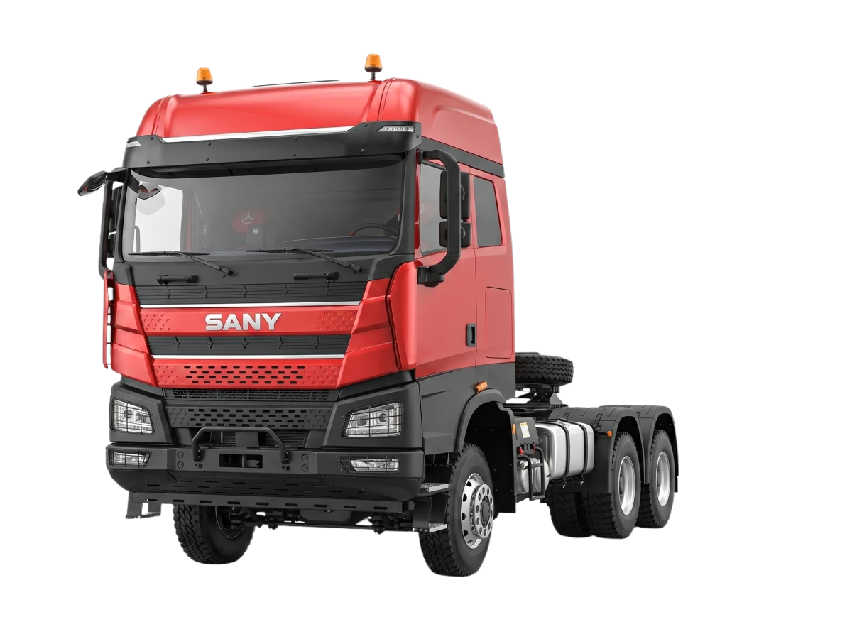 SANY S565 TD6х6G