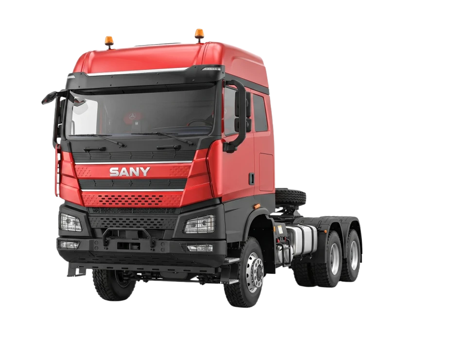 SANY S565 TD6х6G