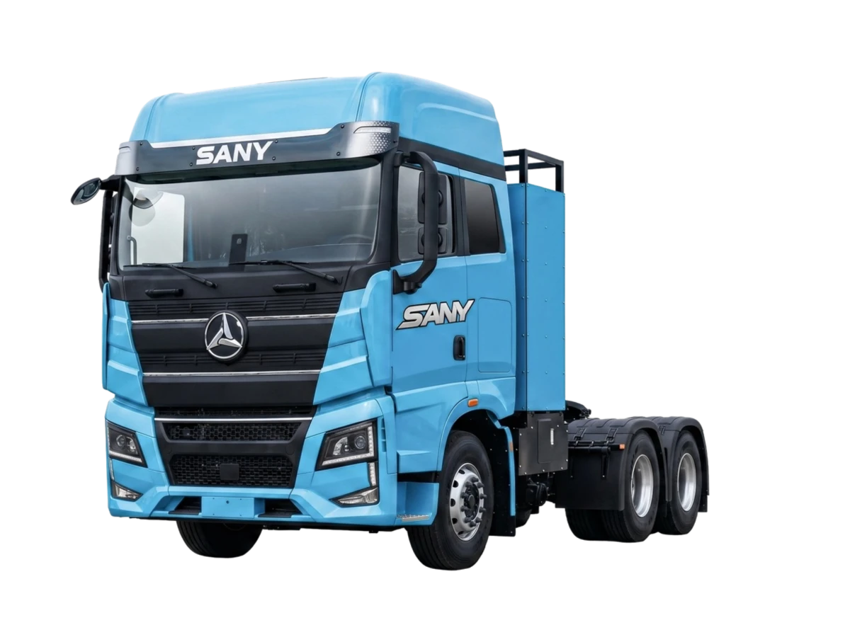 SANY S449 TE6х4G