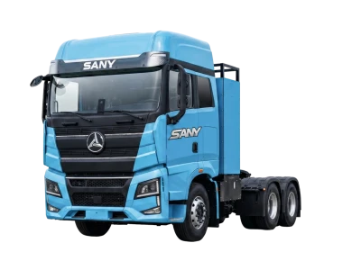 SANY S449 TE6х4G