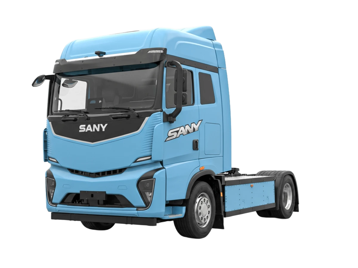 SANY S571 TE4x2G