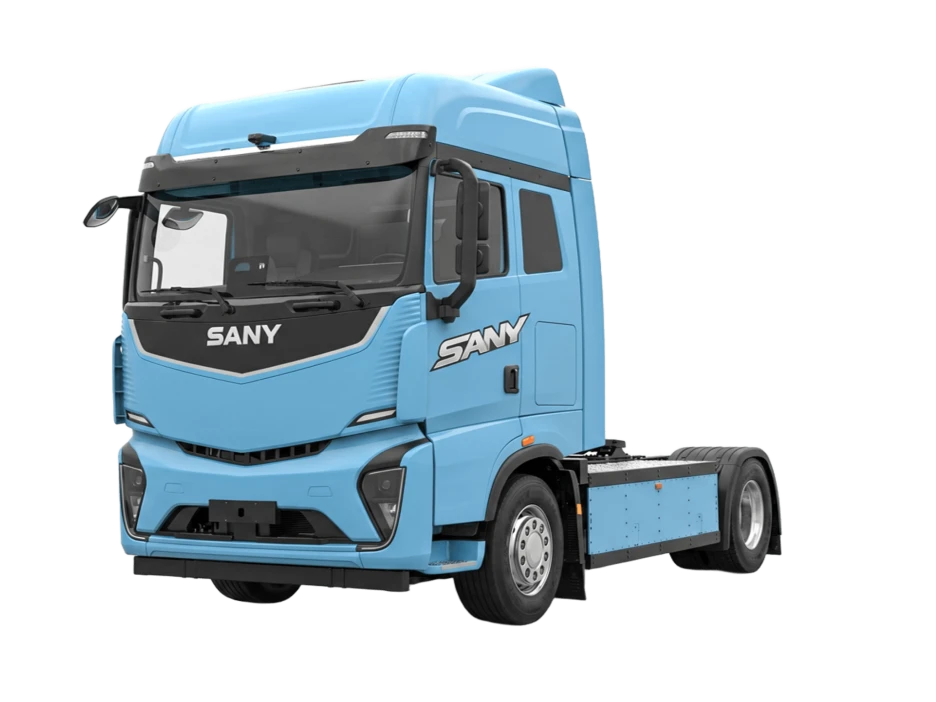 SANY S571 TE4x2G