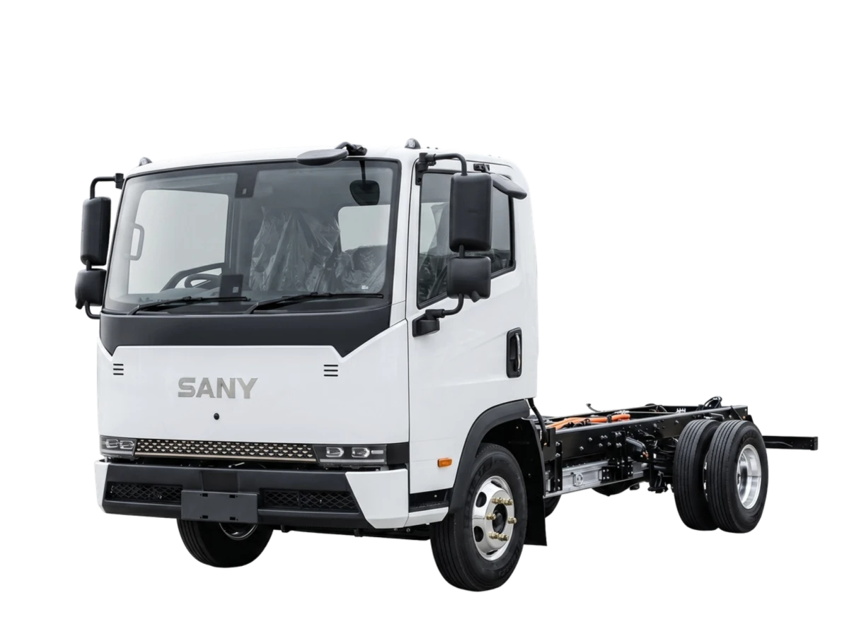 SANY C95 CE4x2